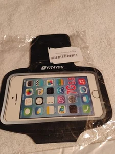Fit For You Running Cell Phone Holder NEW - Photo 1 sur 1