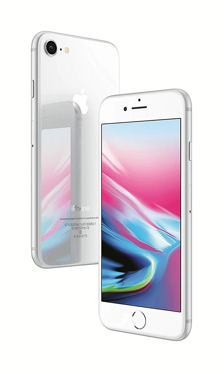 Apple iPhone 8 Plus シルバー　256GB Apple - iPhone 8 Plus 256GB Unlocked - Silver | MQ8H2LL/A Buy