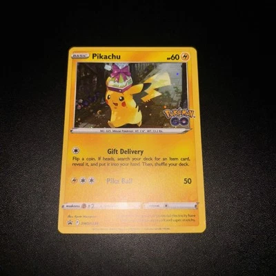 Pikachu SWSH234 SWSH: Sword & Shield Promo Cards Holo - Image 1 of 3