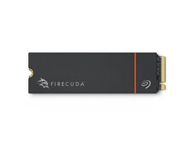 Seagate FireCuda 530R SSD with Heatsink 1TB Internal Solid State Drive -  M.2 - Image 1 of 4