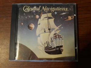 Celestial Navigations (CD 1988) Nouveau. A 683-2 - Imagen 1 de 4