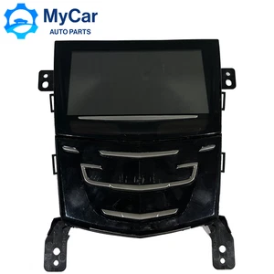 Original 2013-16 Cadillac SRX CUE Navigation Touch Screen Display Unit 23447596 - Picture 1 of 3