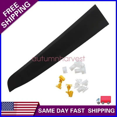 Moldura inferior de la puerta del pasajero delantero para Chevrolet Traverse 2018-2020 Foto 1 de 4