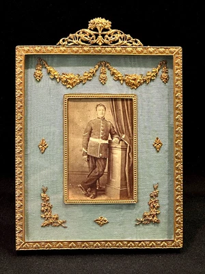 ANTIQUE FRENCH FRAME CIRCA 1880 (5 12 " X 7 3/4 ") - Image 1 of 4