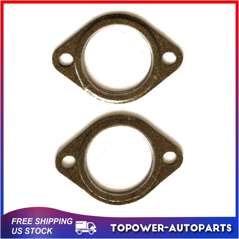 OutGas Gasket For 1999-2010 BMW X5 330i Z4 525i E70 E85 E46 E39 E83 E53 - Image 1 of 1