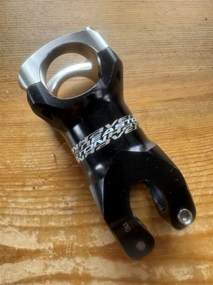 Vástago de bicicleta de montaña de aleación Easton Haven 31,8 x 55 mm 0° NEGRO MTB XC ciclismo grava Foto 1 de 4