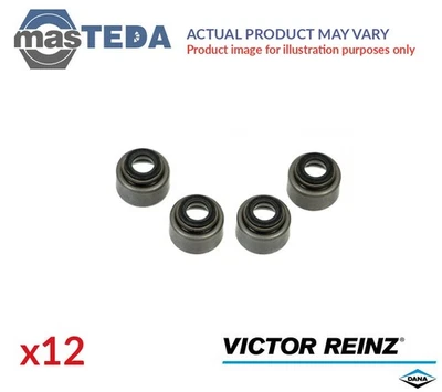 70-10138-00 VALVE STEM SEAL SET VICTOR REINZ 12PCS FOR MAZDA 3,6,CX-5,MX-5 IV - Image 1 of 4