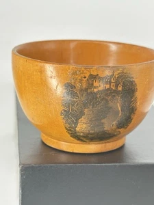 ANTICA CIOTOLA MAUCHLINE WARE - CRAIGHALL Scozia ottime condizioni - Foto 1 di 8