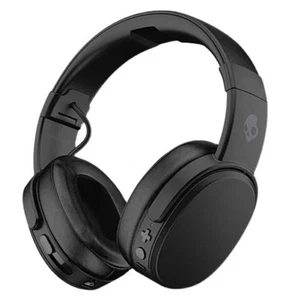 Hot Skullcandy Crusher Cuffie Over-Ear Wireless - Nero (NUOVO) - Foto 1 di 7