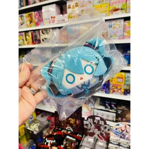 Portachiavi mascotte Hatsune Miku Fluffy serie Dango - Foto 1 di 4
