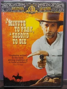 A Minute to Pray, A Second to Die (DVD) - Bild 1 von 4