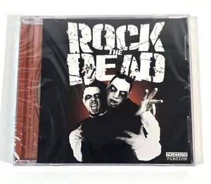 2025 TWIZTID ROCK THE DEAD LIMITED CD SINGLE NEW SEALED TWIZTIDS VERSION MNE - Bild 1 von 2