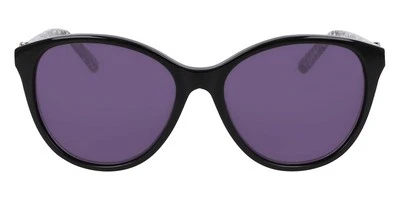 bebe BB7262 Sunglasses Female Jet 56mm New 100% Authentic - Image 1 of 4