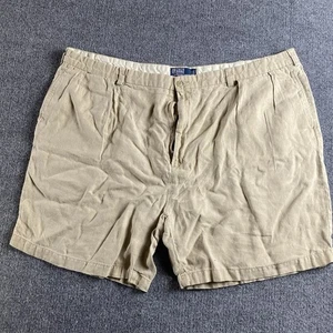 RALPH LAUREN POLO Short Pants BEIGE SIZE 52 - Picture 1 of 11