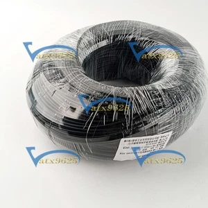 300M LC-LC UPC SM 9/125 Black Armored Fiber CableDuplex Fiber Optic Patch Cord - Afbeelding 1 van 14