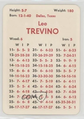 APBA Golf Lee Trevino 1962-72 Foto 1 de 2