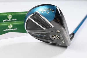 Callaway Rogue Sub Zero #3 Wood / 15 Degree / Stiff Flex Evenflow 75 Shaft - Picture 1 of 8