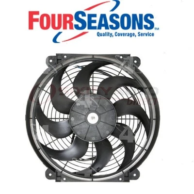 Four Seasons Engine Cooling Fan for 1996-1999 BMW 328is - Belts Clutch Motor dj - Image 1 of 4