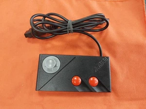 Atari 7800 CX78 Euro Controller Genuine Vintage (Tested Working) Like NES - Picture 1 of 4