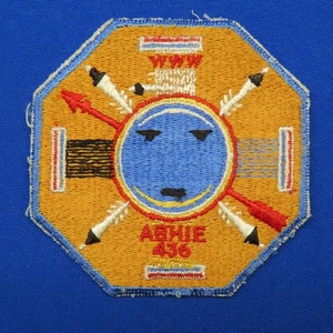 Pfadfinder OA Ashie Lodge 435 x1 Pfeilorden Aufnäher San Diego ca 259C1 - Bild 1 von 4