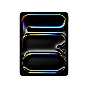 Apple iPad Pro 13 Wi-Fi 256GB Space Schwarz M5 - Bild 1 von 5