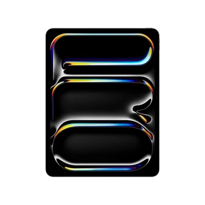 Apple iPad Pro 13 Wi-Fi 256GB Space Schwarz M5 - Bild 1 von 4