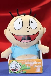 New In Box Nick Toons of the 90's Tommy 6.5" Super Deformed Plush - Picture 1 of 2