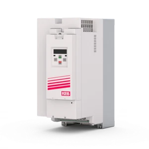 KEB COMBIVERT F5-B 15F5B3E-350A 15.F5.B3E-350A - Bild 1 von 2