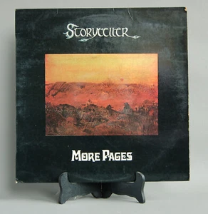STORYTELLER MORE PAGES VINYLE 33 TOURS ORIGINAL 1971 TRA 232 - Picture 1 of 4