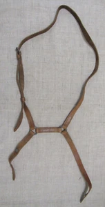 WWII Russian Soviet Original Sword Belt For "Shashka". Stamped. - Picture 1 of 12
