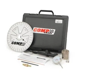 COMP Cams Degree Kit for Ford 5.0L 4V Coyote - cca4943 - Picture 1 of 6