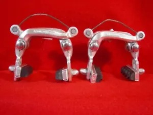 Shimano Tourney Brake Calipers Front + Rear Road Used - Picture 1 of 4