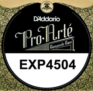 D'Addario EXP4504- 4th Classical Guitar String (D) Normal Tension .028 Single   - Picture 1 of 12