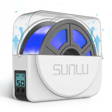 Sunlu S1PLUS 3D Printer Filament Dryer Box PLA PETG 35-55℃ Heat Up Time Function