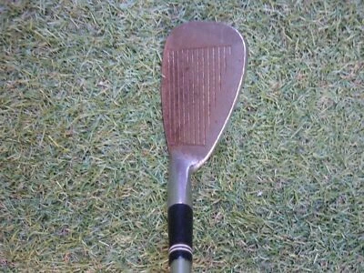 Macgregor Tourney SW Sand wedge  iron steel shaft Golf club - Image 1 of 4