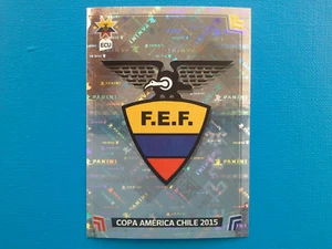 PANINI COPA AMERICA CHILE 2015 - N. 67 Logo Ecuador - Imagen 1 de 1