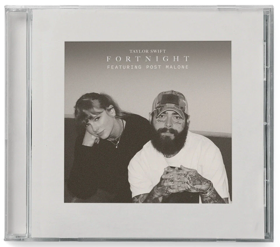 Fortnight Taylor Swift Feat. Post Malone CD Single NEU - Bild 1 von 1
