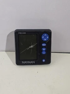 Sonar détecteur de poissons Navman Fish 4430 sondeur Pour Pièce Détaché - Picture 1 of 4
