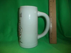 VINTAGE COLLECTIBLE STEIN OKTOBERFEST CERAMARTE RARE FIND - Picture 1 of 4