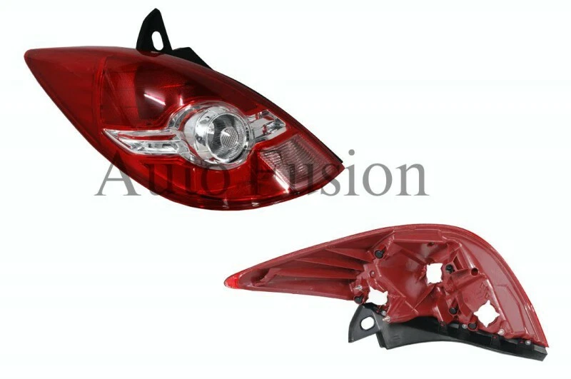 Tail Light Left Side For Nissan Tiida C11 Hatchback 2009-2012 - Image 1 of 1