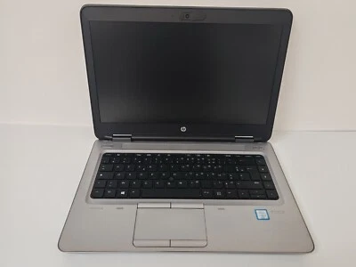 NOTEBOOK HP PROBOOK 640 G2 INTEL CORE I5-6200U 8GB RAM 512GB SSD WIFI WINDOWS 11 - Immagine 1 di 4