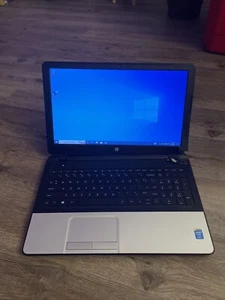 HP 350 G1 15.6" Laptop i7 4500U 2.40GHz 16GB RAM 120GB SSD Bad Hinge - Picture 1 of 6