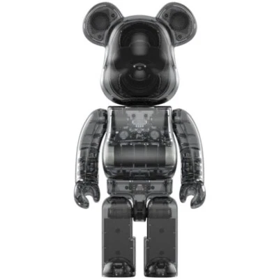 BE@RBRICK Audio RINARO 400% Smoke Portable Bluetooth Speaker - Image 1 of 4