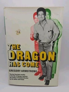 The Dragon Has Come Gregory Armstrong First Edition Hardcover 1974 - Picture 1 of 8