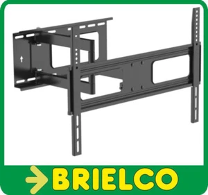 SOPORTE TV ORIENTABLE PARA PANTALLA PLANA DE 37" A 70" HASTA 40KG NEGRO BD3830 - Imagen 1 de 1