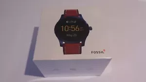 Fossil Q Marshal Smartwatch FTW2106 NEU mit OVP - Bild 1 von 7