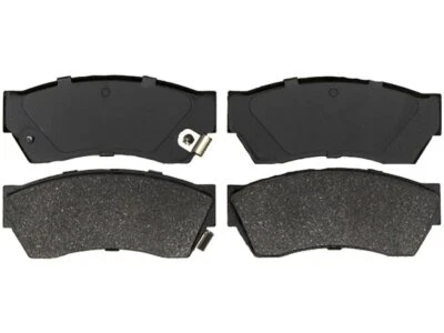 Juego de pastillas de freno delanteras Raybestos 83586CB 1990 1991 1992 para Suzuki Swift 1989-2001 Foto 1 de 2