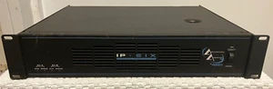 Peavey IP Six Amplifier 300 Watt / 4 Ohm Dual Channel - Picture 1 of 2