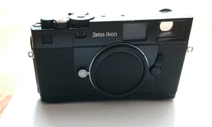 Zeiss Ikon ZM camera