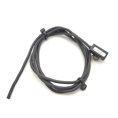 Parker SMC-1N Hall Effect Sensor Switch NPN N/C, 6-30VDC 150mA, 34" 3-Wire - Image 1 of 4